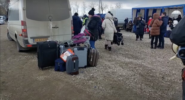 Uprchlíci z Ukrajiny / ilustrační foto / Zdroj: YouTube