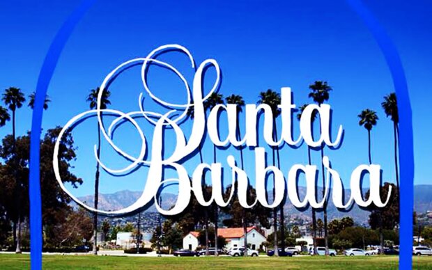 Seriál Santa Barbara / Zdroj: YouTube