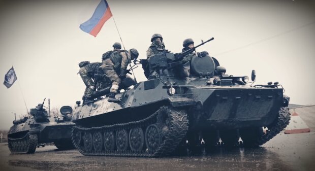 Ruští vojáci / ilustrační foto / Zdroj: YouTube