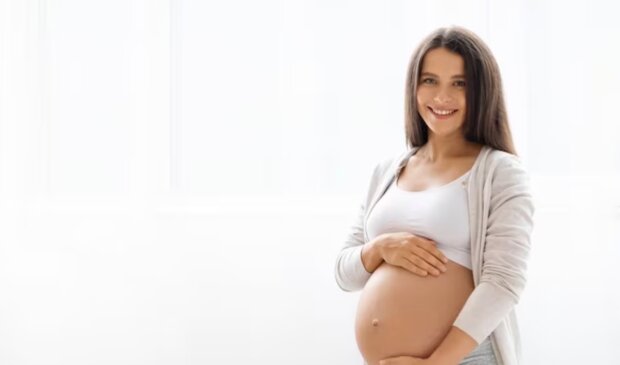 Těhotná žena/ilustrační foto/Zdroj: youtube.com