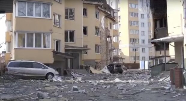 Následky války na Ukrajině / Zdroj: YouTube
