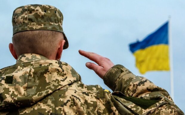 Ukrajinský voják / ilustrační foto / Zdroj: YouTube