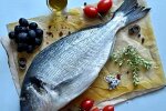Recept ryby po řecku. Velmi chutné, jednoduché a rychlé