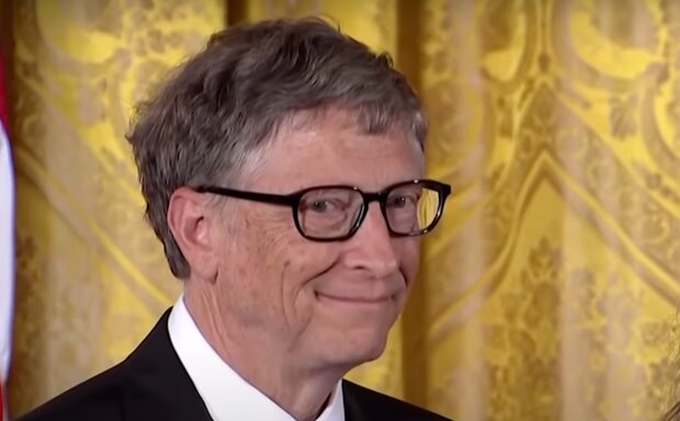 Bill Gates / Zdroj: YouTube