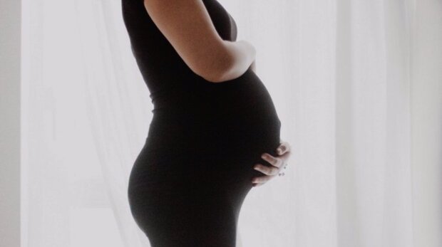 Těhotna žena / ilustrační foto / Zdroj: YouTube