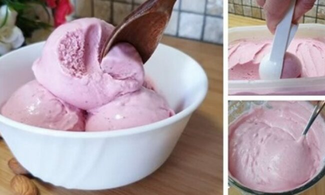 “Pouze za 10 minut vařím ideální domácí zmrzlinu”: obyčejná žena v domácnosti sdílela recept