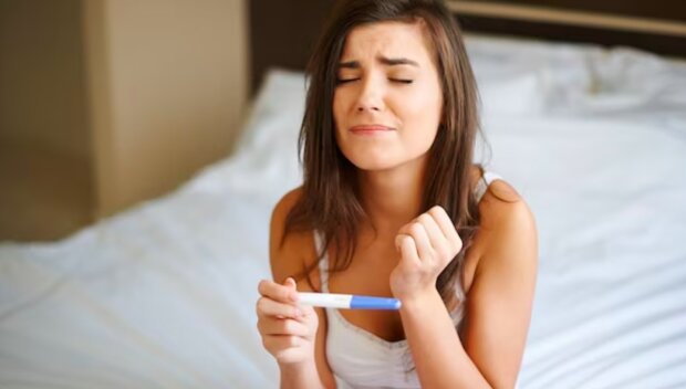 Těhotenský test/Ilustrační foto/Zdroj: youtube.com