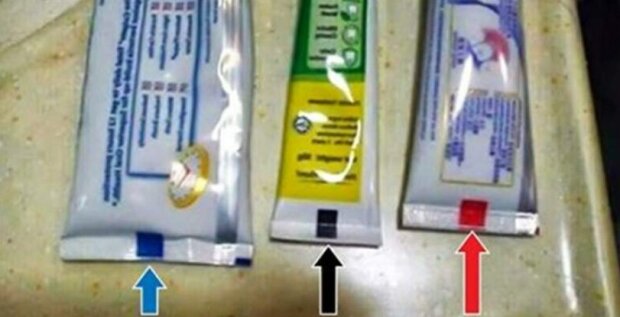 “Čtverec na zubní pastě hodně o čem říká”: Vyšel se najevo význam markerů