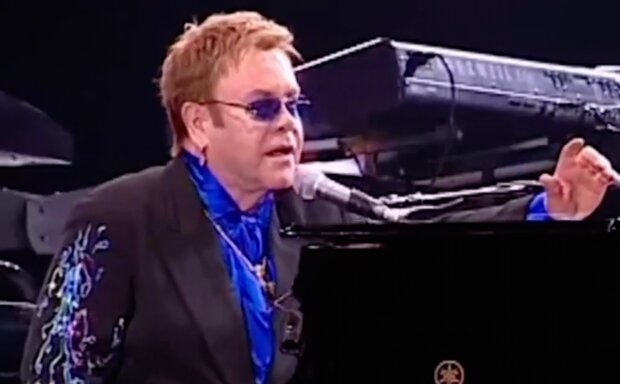 Elton John / Zdroj: YouTube