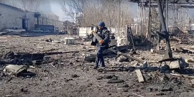 Válka na Ukrajině / Zdroj: YouTube