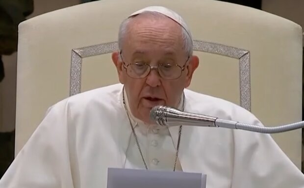 Papež František / Zdroj: YouTube