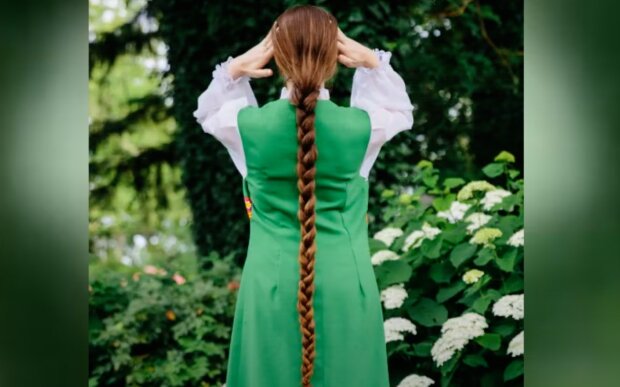 Žena s dlouhými vlasy / ilustrační foto / Zdroj: YouTube