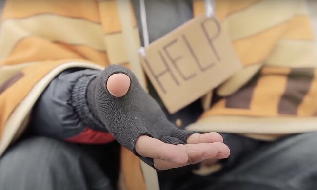 Bezdomovce / ilustrační foto /  Zdroj: YouTube