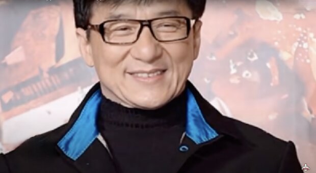Jackie Chan / Zdroj: YouTube
