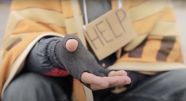 Bezdomovce / ilustrační foto /  Zdroj: YouTube