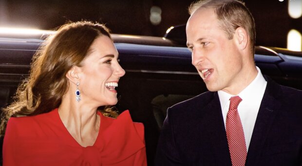 Kate Middleton a princ William / Zdroj: YouTube