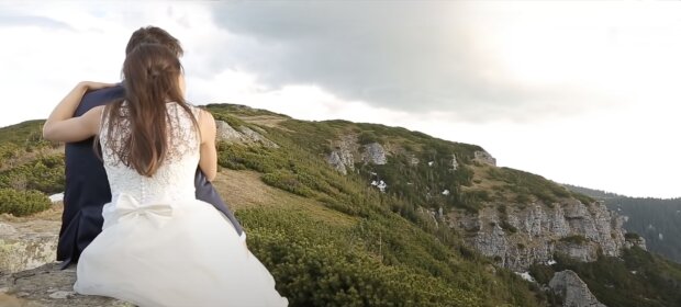 Projev nevěsty na svatbě dostal hosty / Zdroj: YouTube